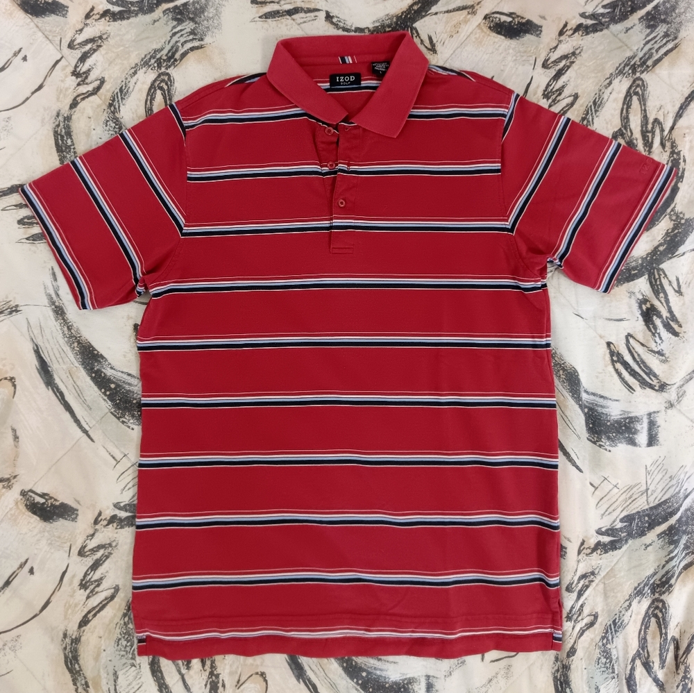 Izod Gold shirt